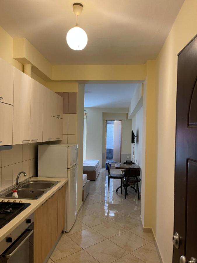 Noi Sea View Studio Vlore Exterior photo