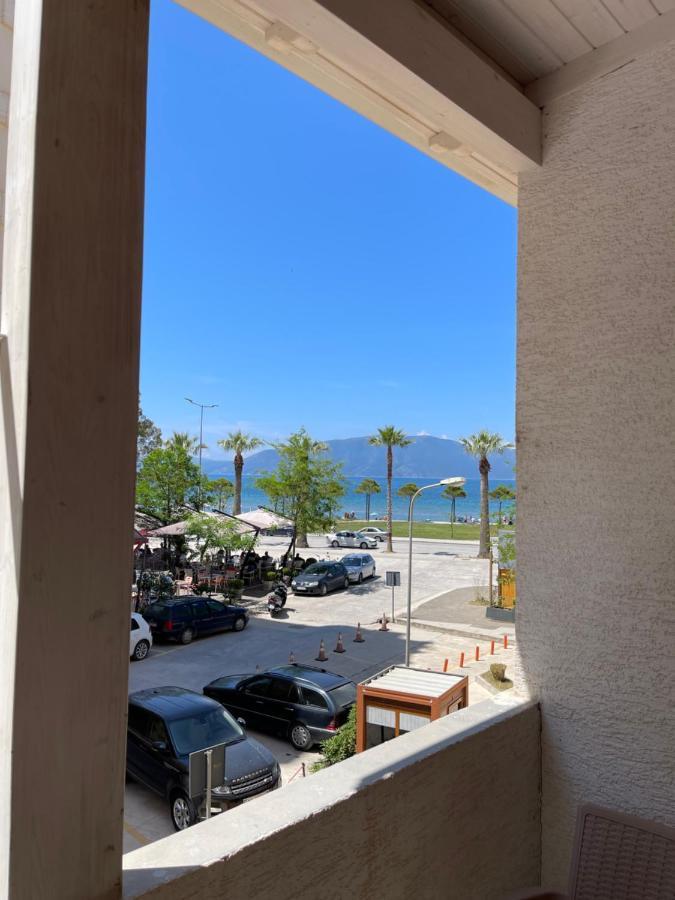 Noi Sea View Studio Vlore Exterior photo