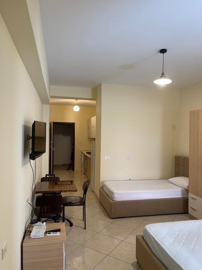 Noi Sea View Studio Vlore Exterior photo